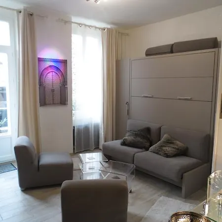 Apartmán Appart Belflor Toulouse